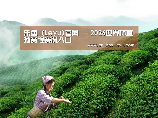 乐鱼 (Leyu)官网 - 2026世界杯直播赛程赛况入口